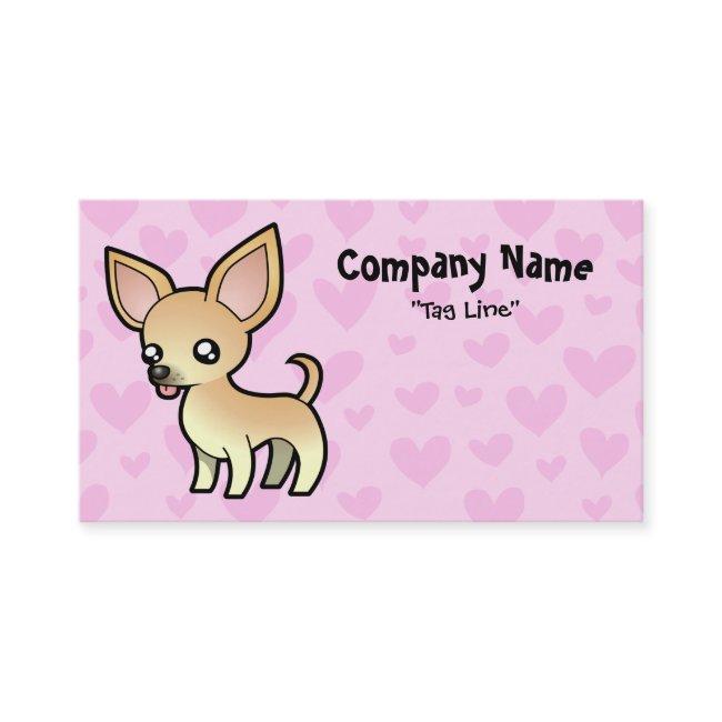 Chihuahua Love (smooth coat)