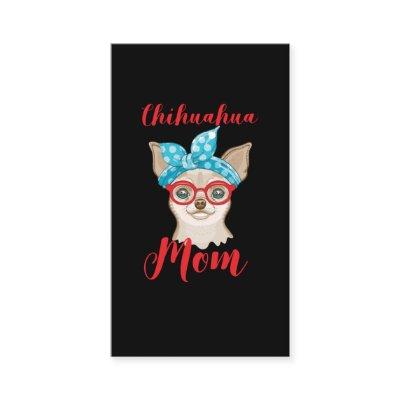 Chihuahua Mom Cute Dogs
