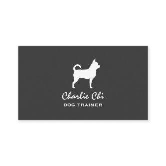 Chihuahua Silhouette