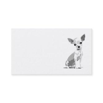 Chihuahua template