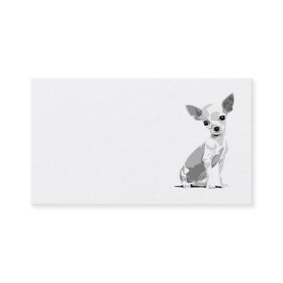 Chihuahua template
