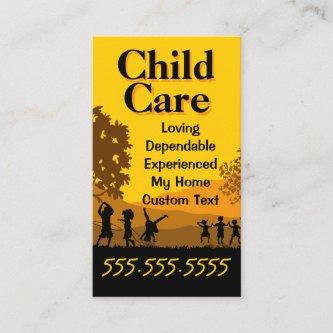 Child Care Day Care Babysitting Pediatrician