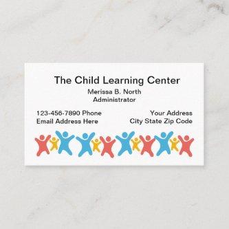 Child Care Learning Center