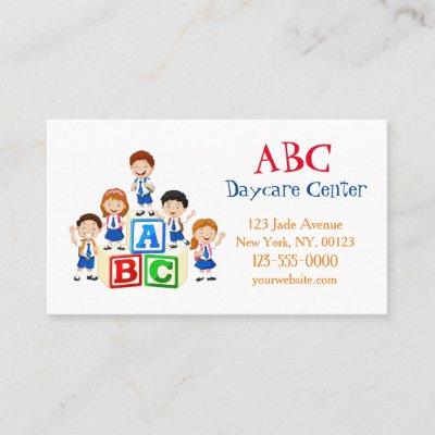 Childcare Daycare Babysitter