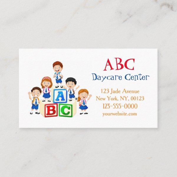Childcare Daycare Babysitter