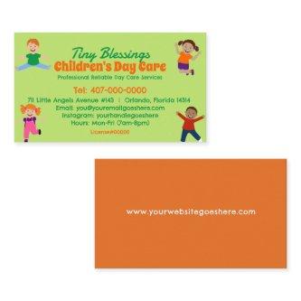 Childcare Daycare Babysitting Services