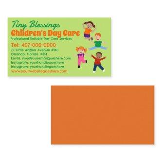 Childcare Daycare Babysitting Services