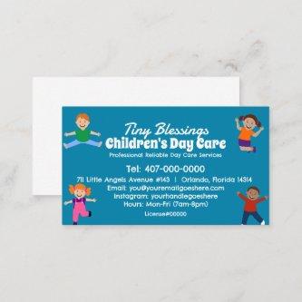 Childcare Daycare Babysitting Services