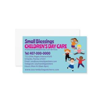 Childcare Daycare Babysitting Services