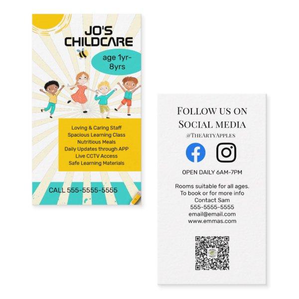 childcare nursery childminder kindergarten baby