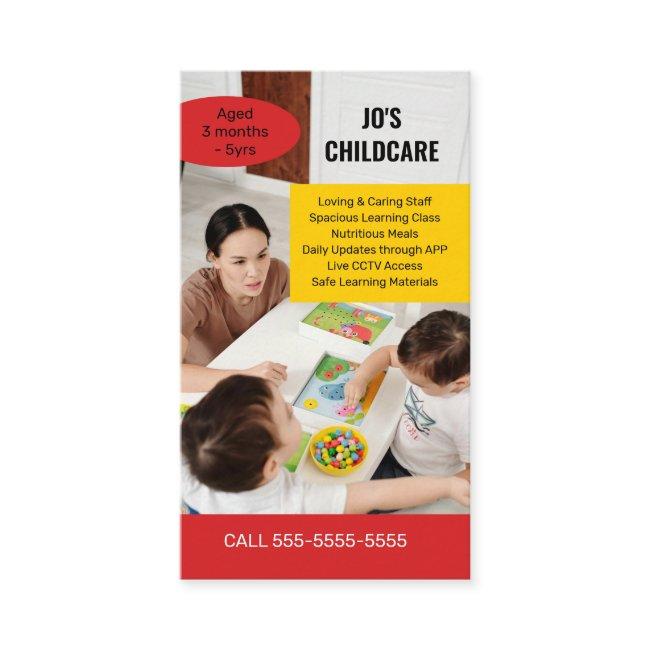 childcare nursery childminder kindergarten baby