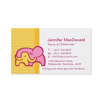 Childminder/ baby sitter / carer