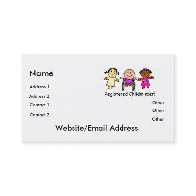 Childminder