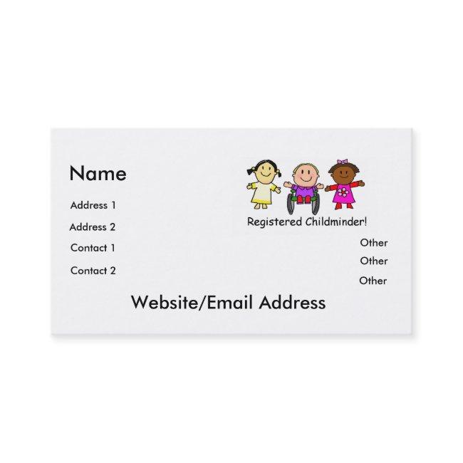 Childminder