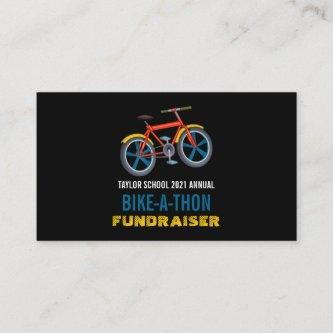 Child's Bike, Children's Charity Bike-a-Thon Event