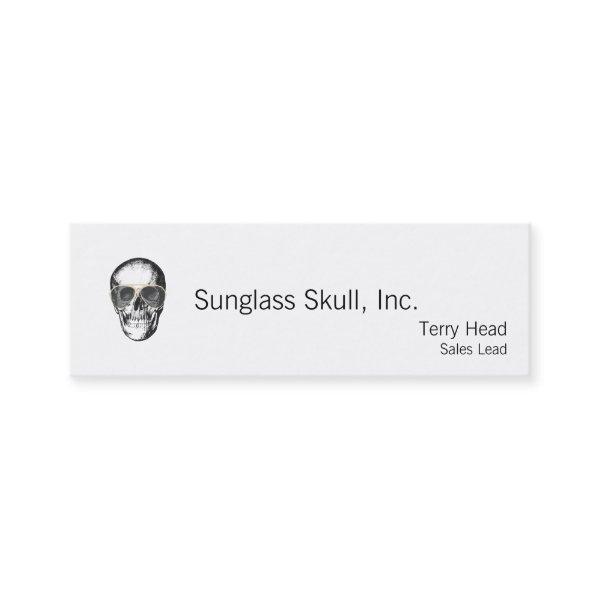 Chill Skull Vintage Sunglasses Mini