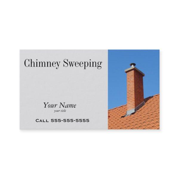 chimney