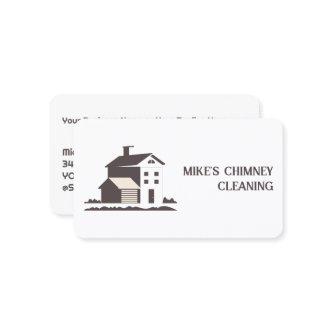 Chimney Cleaning & Fireplace