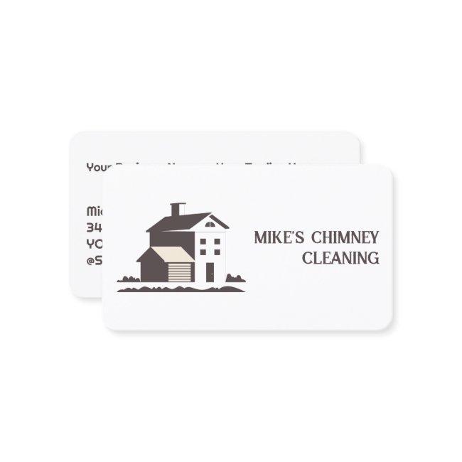 Chimney Cleaning & Fireplace