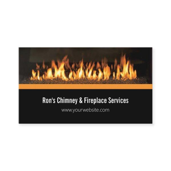 Chimney & Fireplace Services Repairs