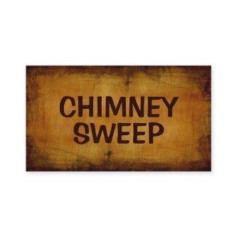 Chimney Sweep Antique