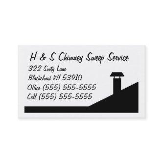 Chimney sweep