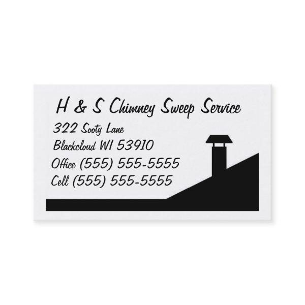 Chimney sweep