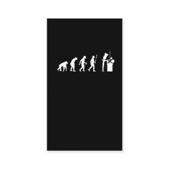 Chimney sweep Evolution roof handicraft