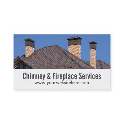 Chimney Sweep Fireplace Cleaning & Repairs