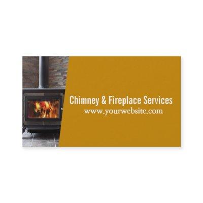 Chimney Sweep Fireplace Cleaning & Repairs