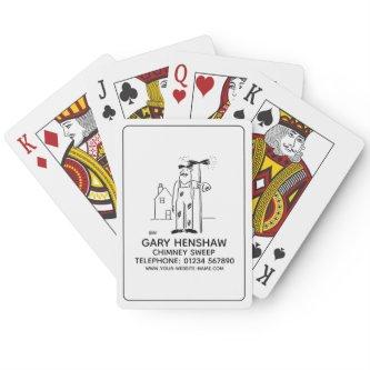 Chimney Sweep Poker Cards