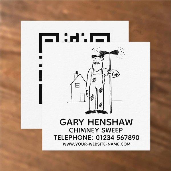 Chimney Sweep Square