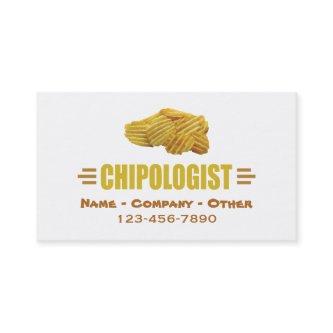 CHIPSOLOGIST - Humorous Potato Chips