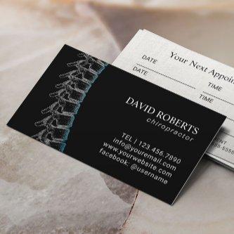 Chiropractic Chiropractor Spine Appointment