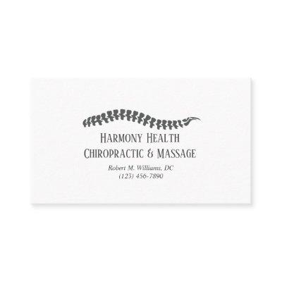 Chiropractic Clinic Health & Wellness