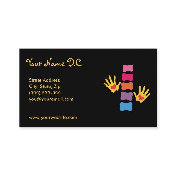 Chiropractic Hands & Spine