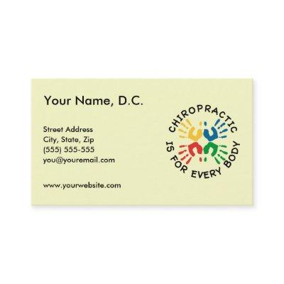 Chiropractic Is For Every Body