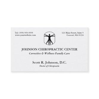 Chiropractic Logo