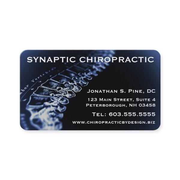 Chiropractor