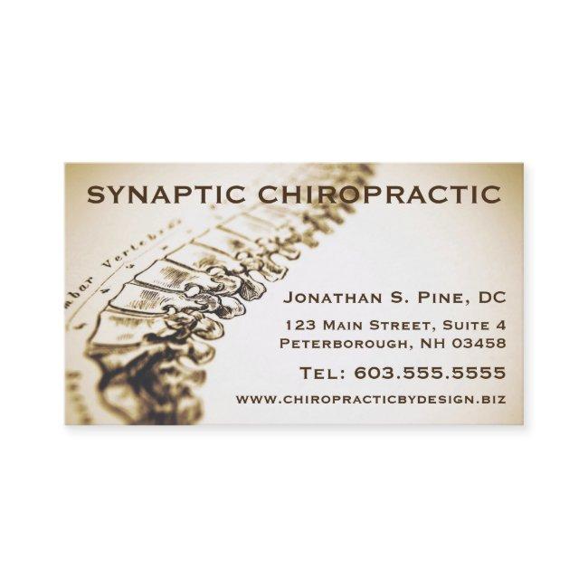 Chiropractor