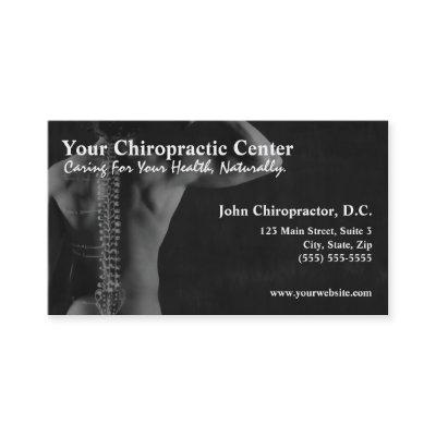 Chiropractor Chiropractic