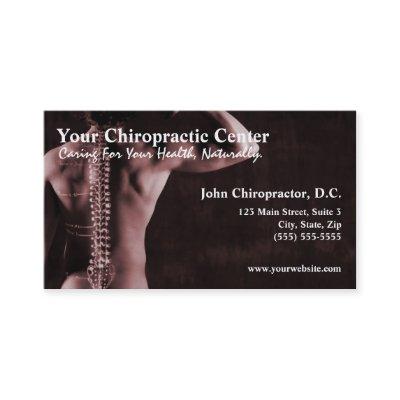 Chiropractor Chiropractic