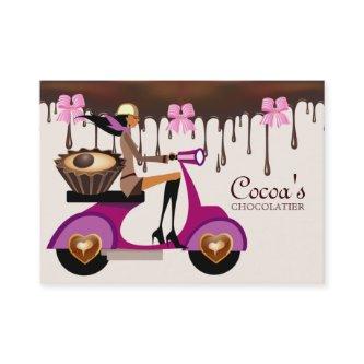 Chocolate  Scooter Chocolatier