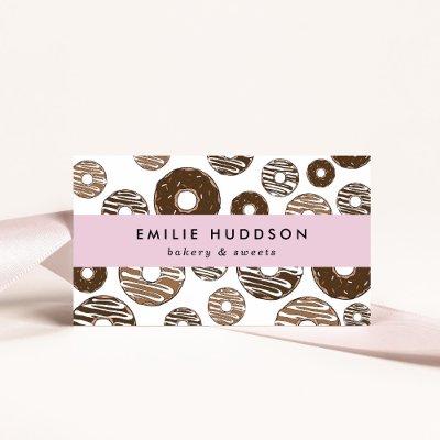 Chocolate Donuts, Sweets, Cake Shop, Pastry Shop