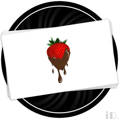 chocolate strawberry