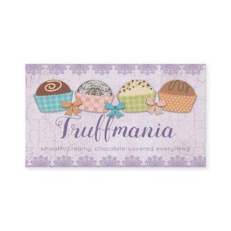 Chocolate truffles confections