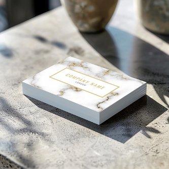 Choose your marble effect, gold
