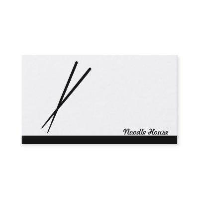 Chopsticks