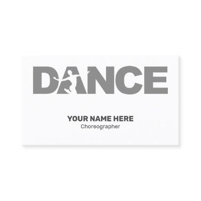 Choreographer Simple Professional