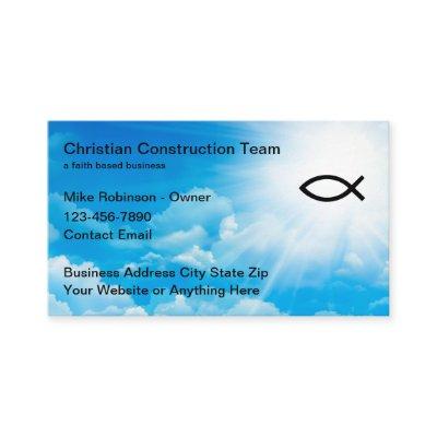 Christian Faith Based  Ichthys
